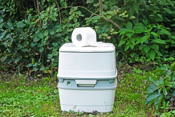 Best Sanitation services for porta potties  in Colmar Manor, MD
