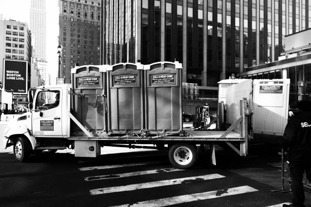 Best Portable restroom trailer rental  in Colmar Manor, MD